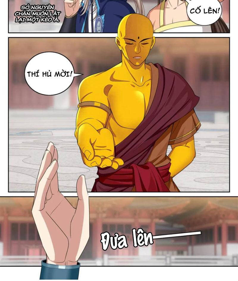 Đại Phụng Đả Canh Nhân - Chapter 360 - Page 3
