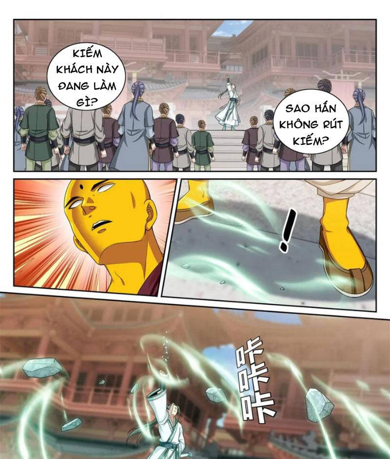 Đại Phụng Đả Canh Nhân - Chapter 360 - Page 4