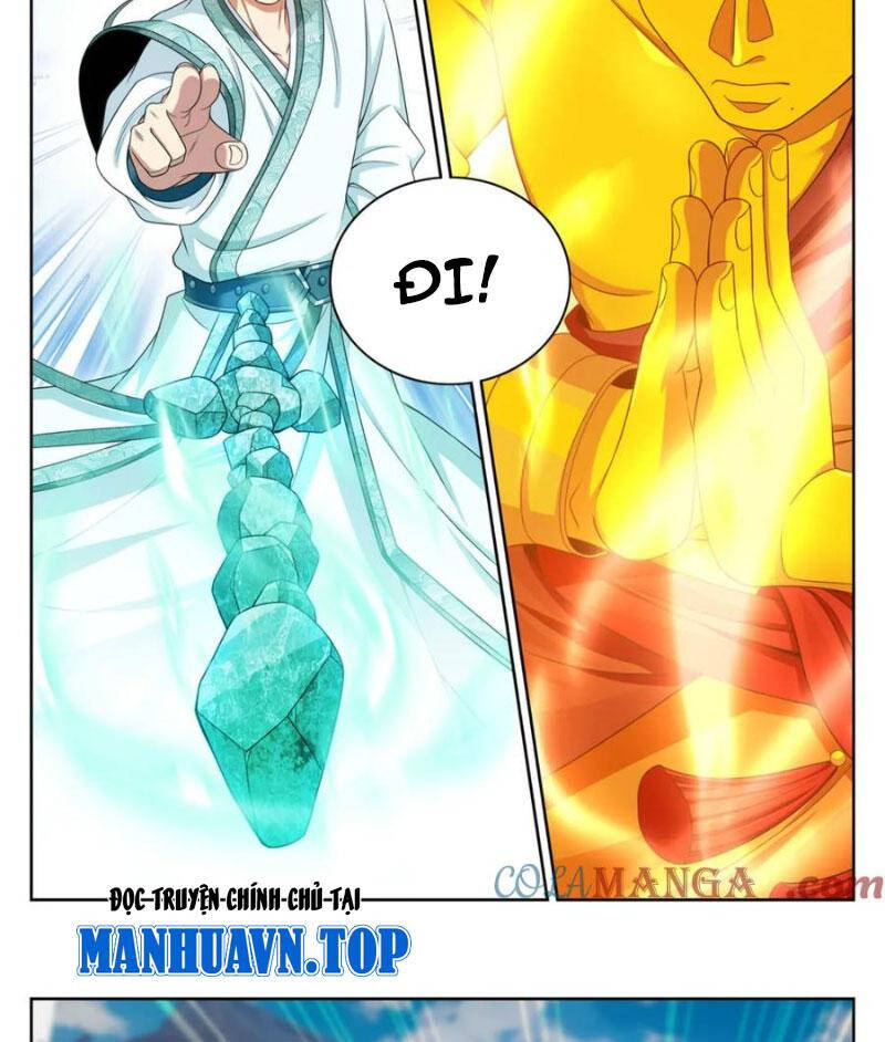 Đại Phụng Đả Canh Nhân - Chapter 360 - Page 7