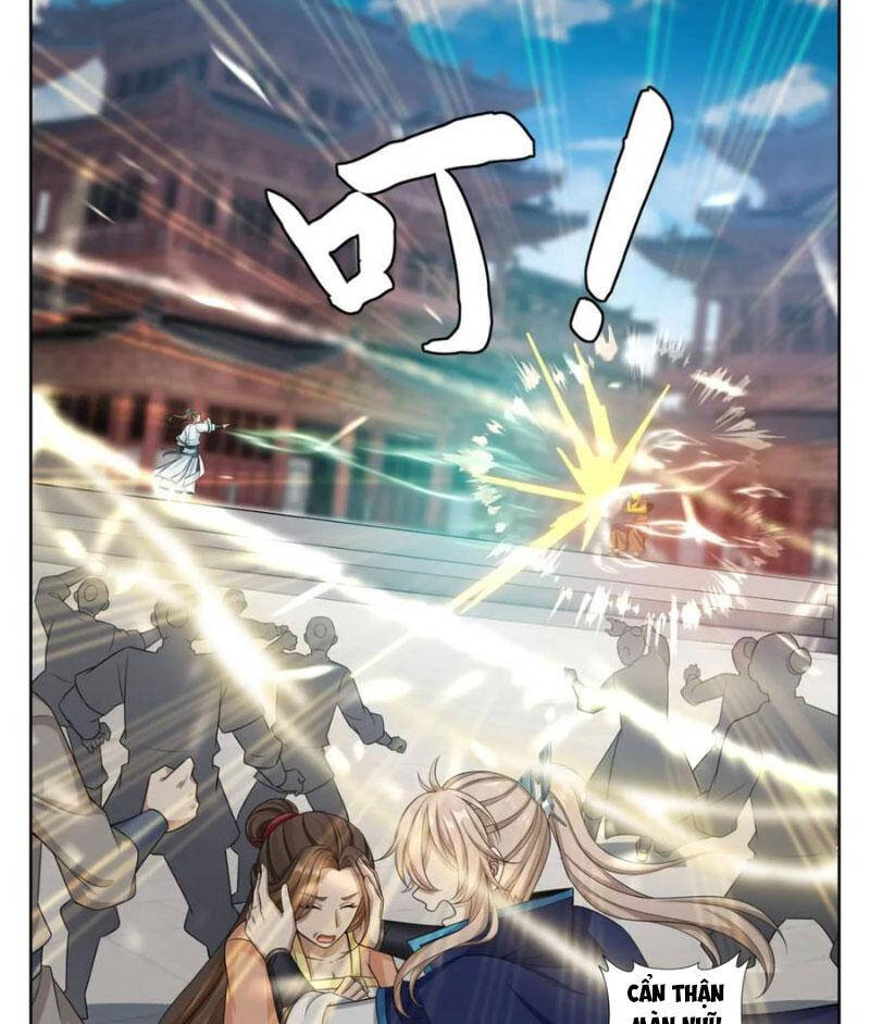 Đại Phụng Đả Canh Nhân - Chapter 360 - Page 8