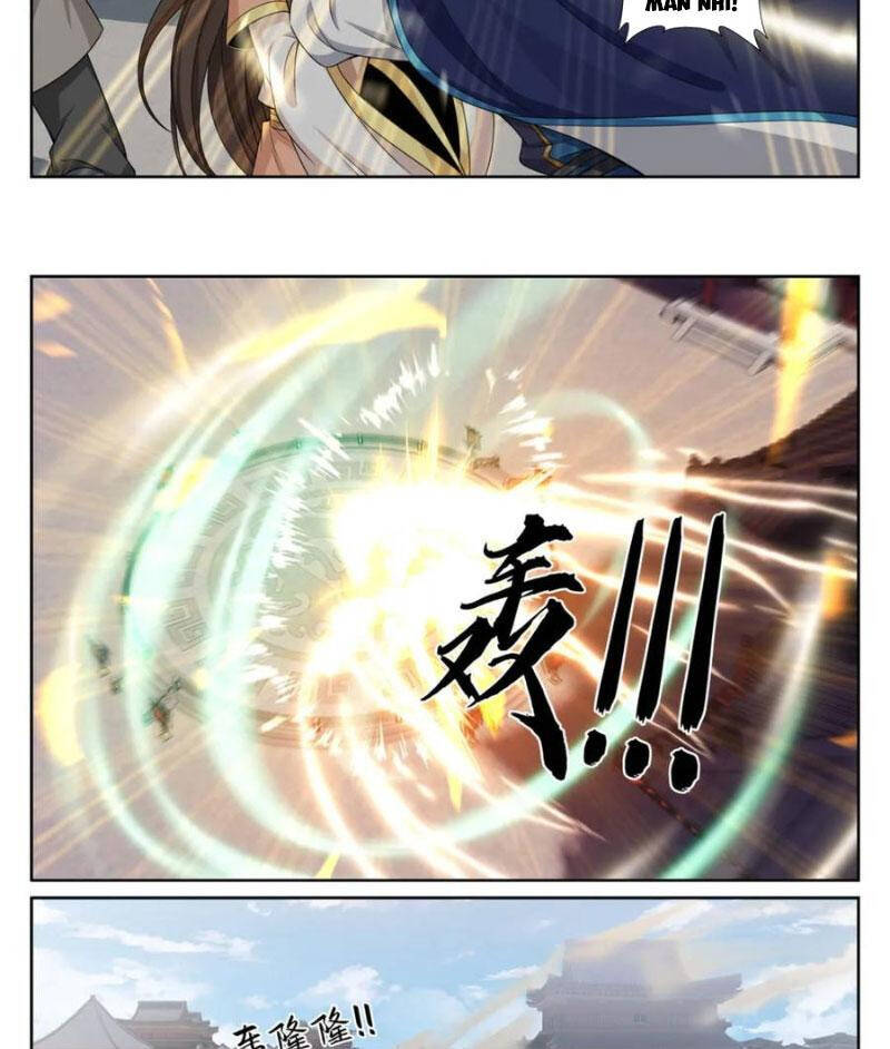 Đại Phụng Đả Canh Nhân - Chapter 360 - Page 9