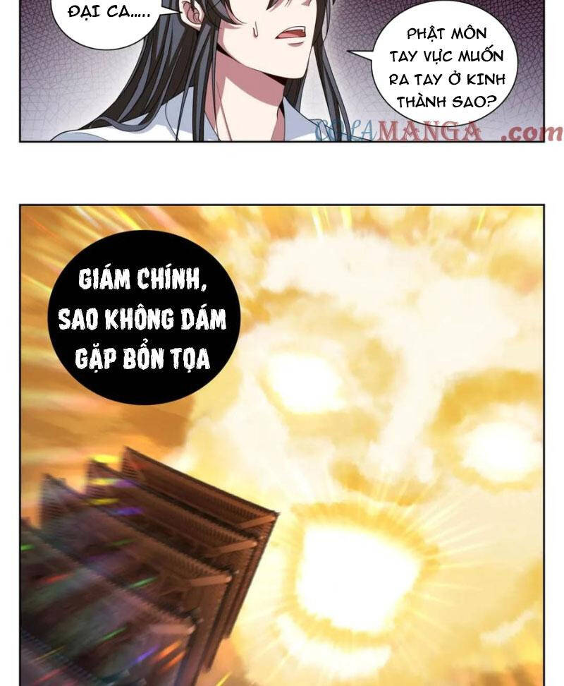 Đại Phụng Đả Canh Nhân - Chapter 361 - Page 10