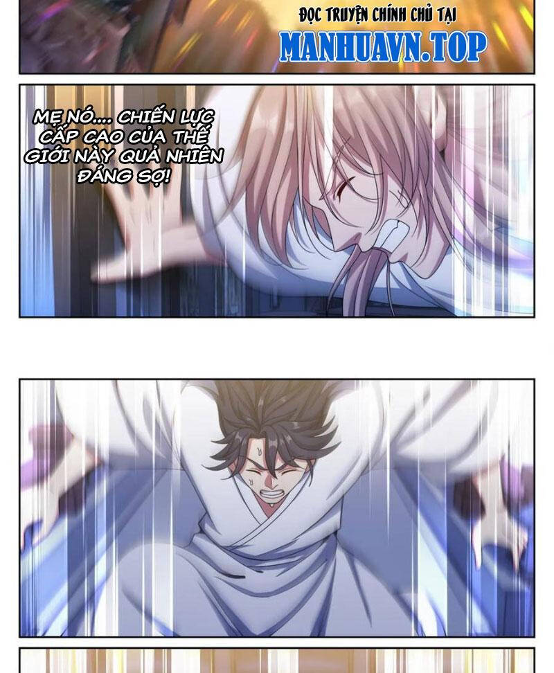 Đại Phụng Đả Canh Nhân - Chapter 361 - Page 11