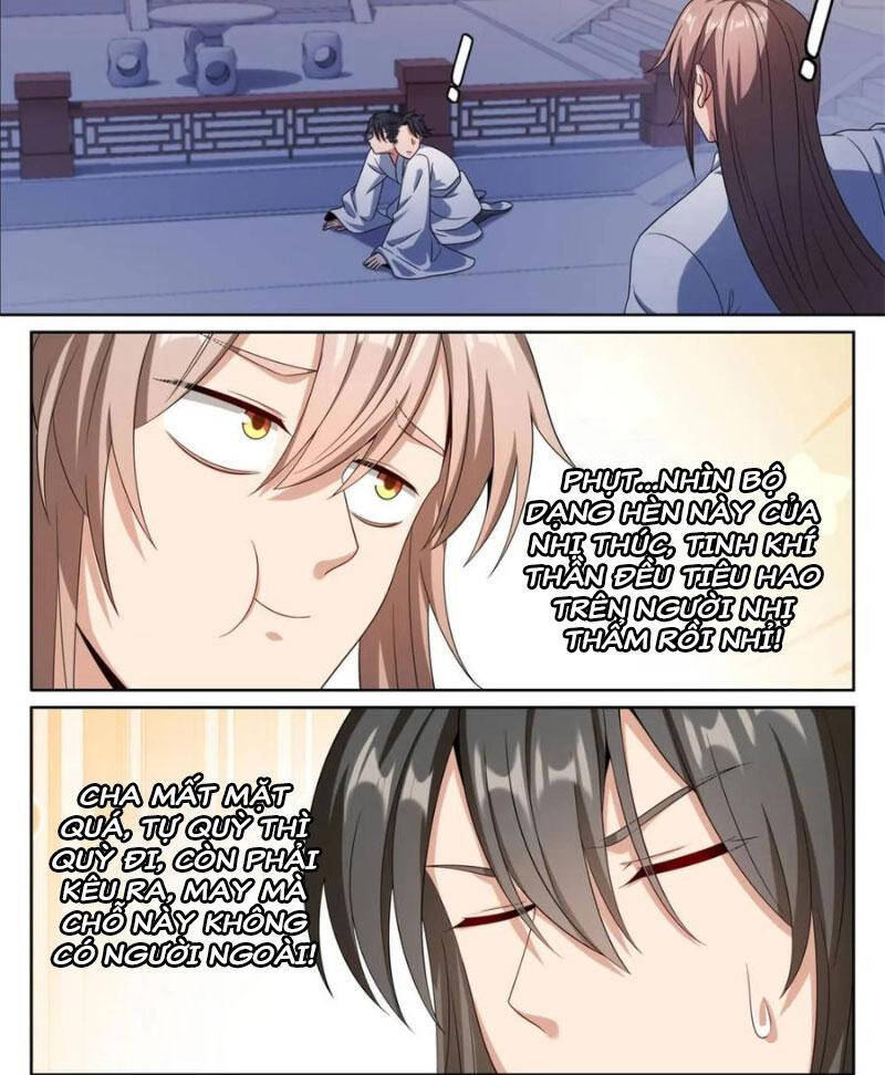 Đại Phụng Đả Canh Nhân - Chapter 361 - Page 13