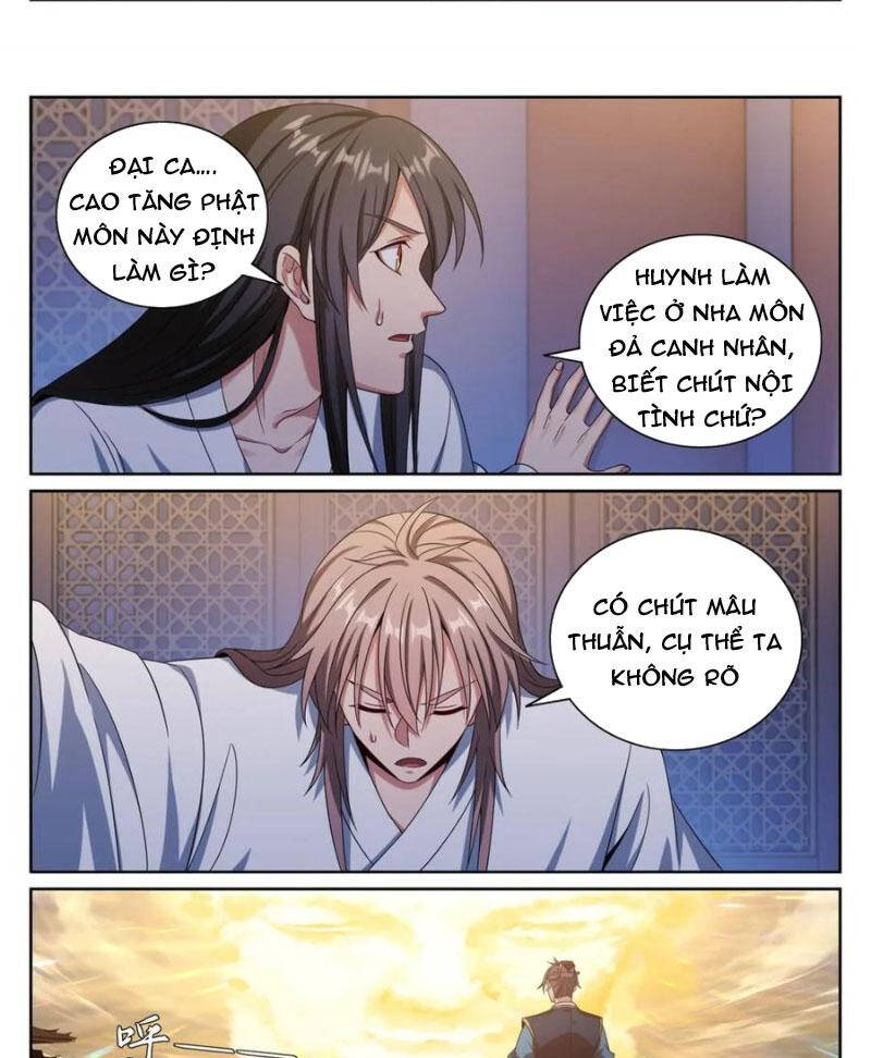 Đại Phụng Đả Canh Nhân - Chapter 361 - Page 14