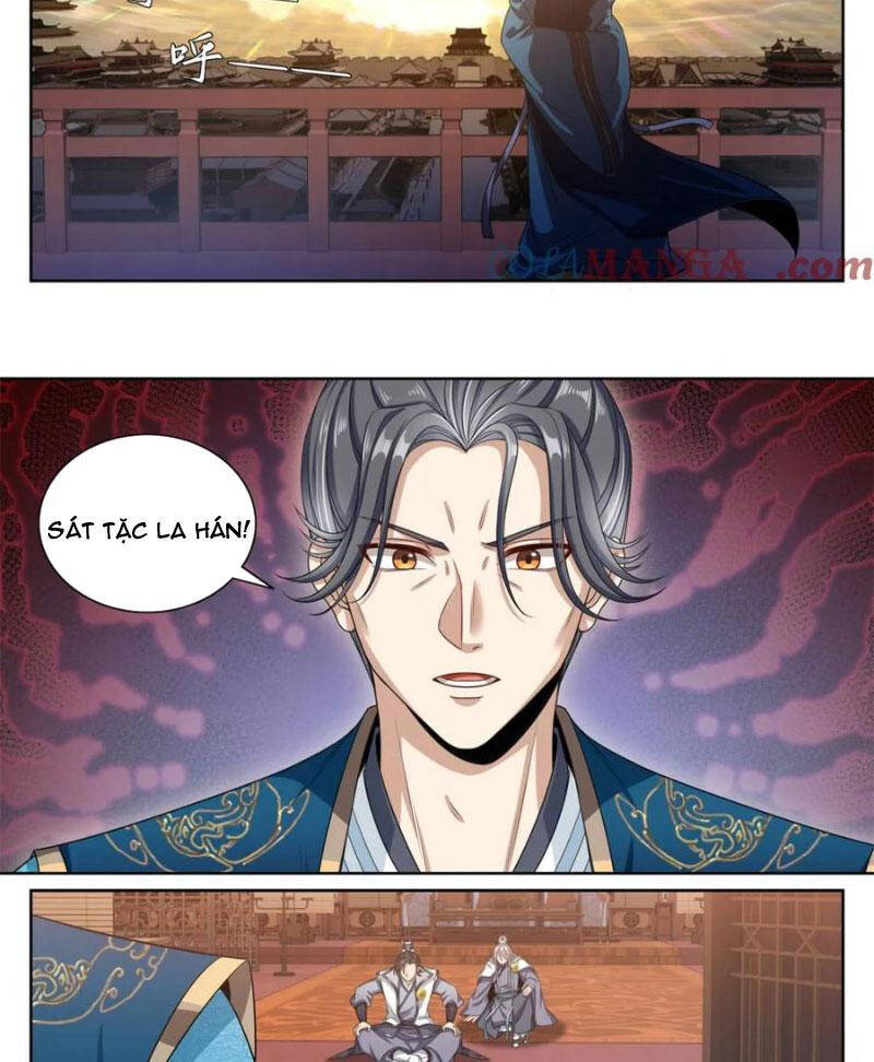 Đại Phụng Đả Canh Nhân - Chapter 361 - Page 15