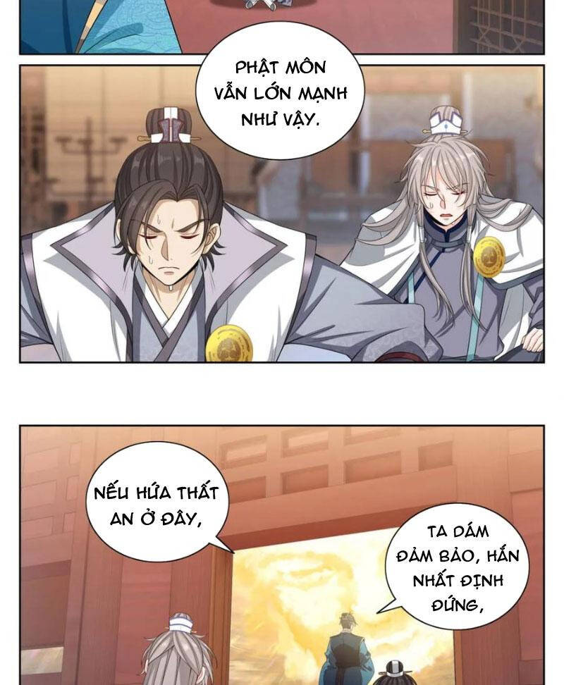 Đại Phụng Đả Canh Nhân - Chapter 361 - Page 16