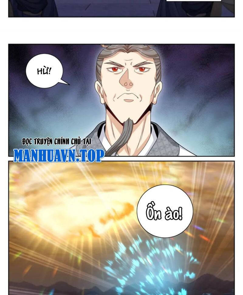 Đại Phụng Đả Canh Nhân - Chapter 361 - Page 19
