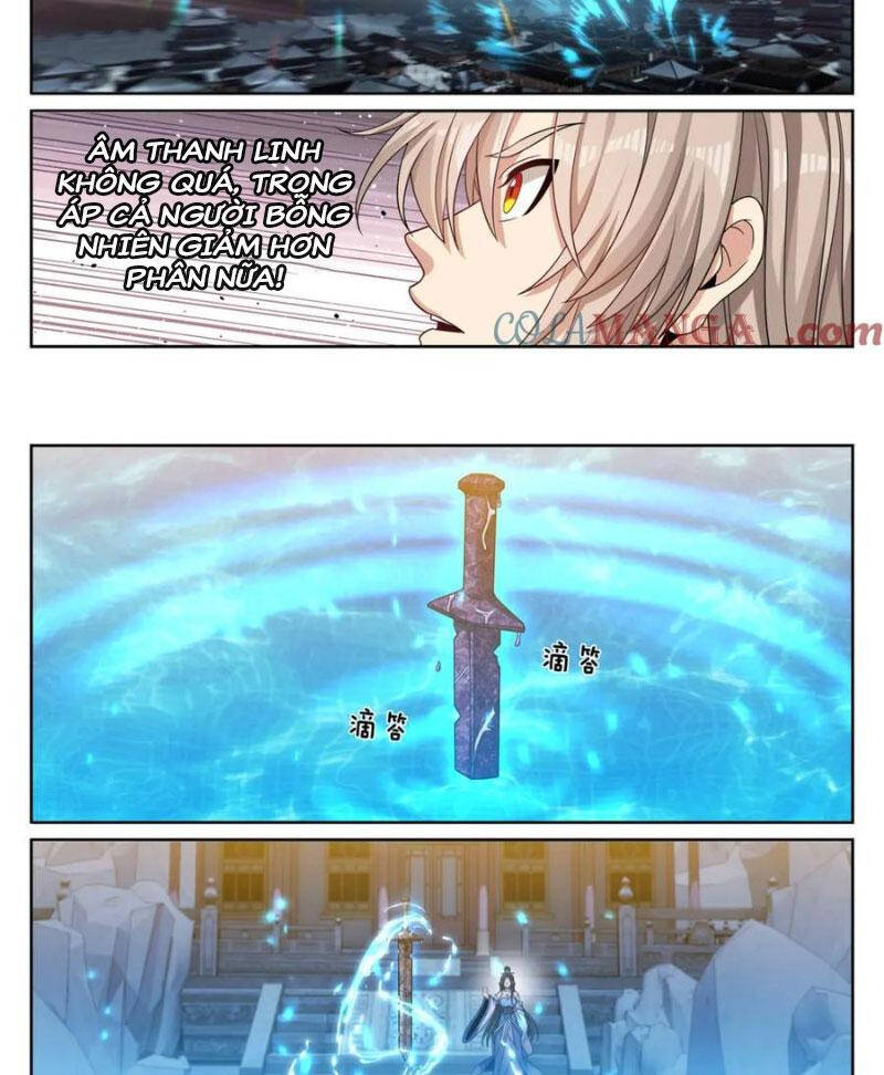 Đại Phụng Đả Canh Nhân - Chapter 361 - Page 20