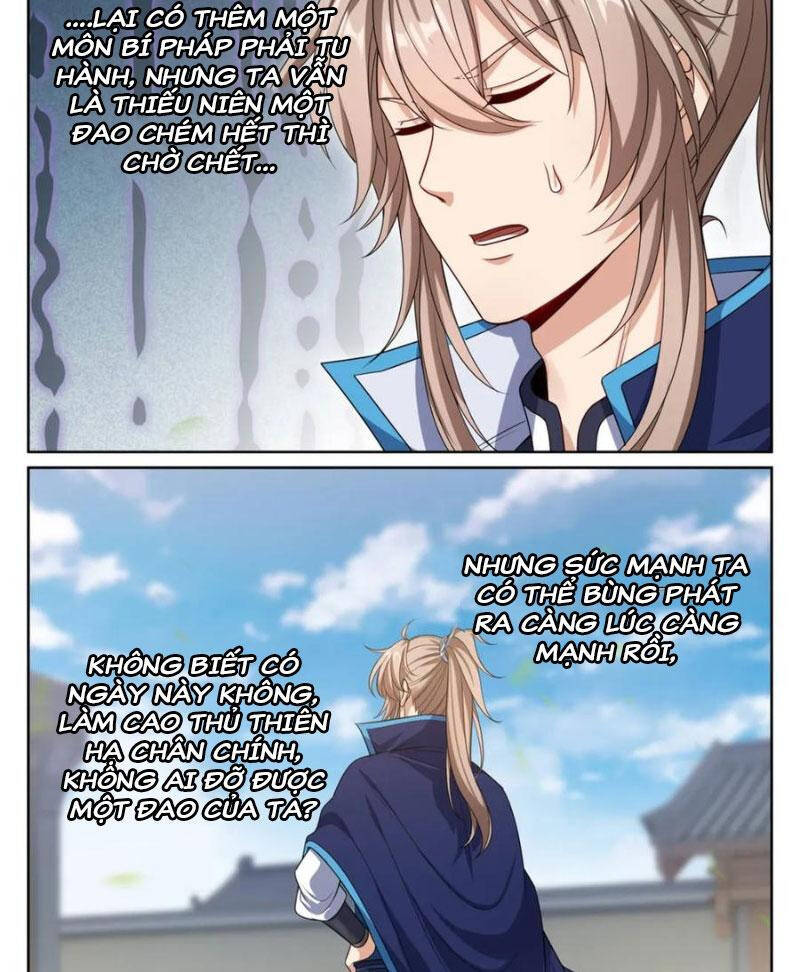 Đại Phụng Đả Canh Nhân - Chapter 361 - Page 4