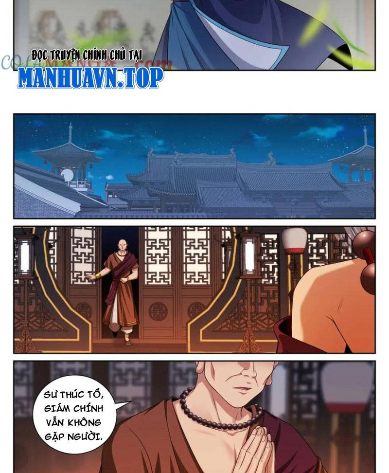 Đại Phụng Đả Canh Nhân - Chapter 361 - Page 5