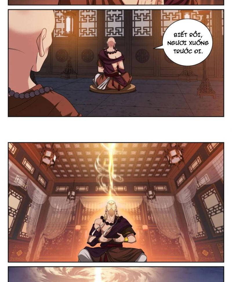 Đại Phụng Đả Canh Nhân - Chapter 361 - Page 6