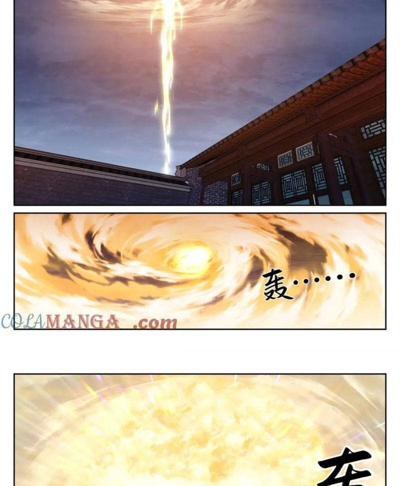 Đại Phụng Đả Canh Nhân - Chapter 361 - Page 7