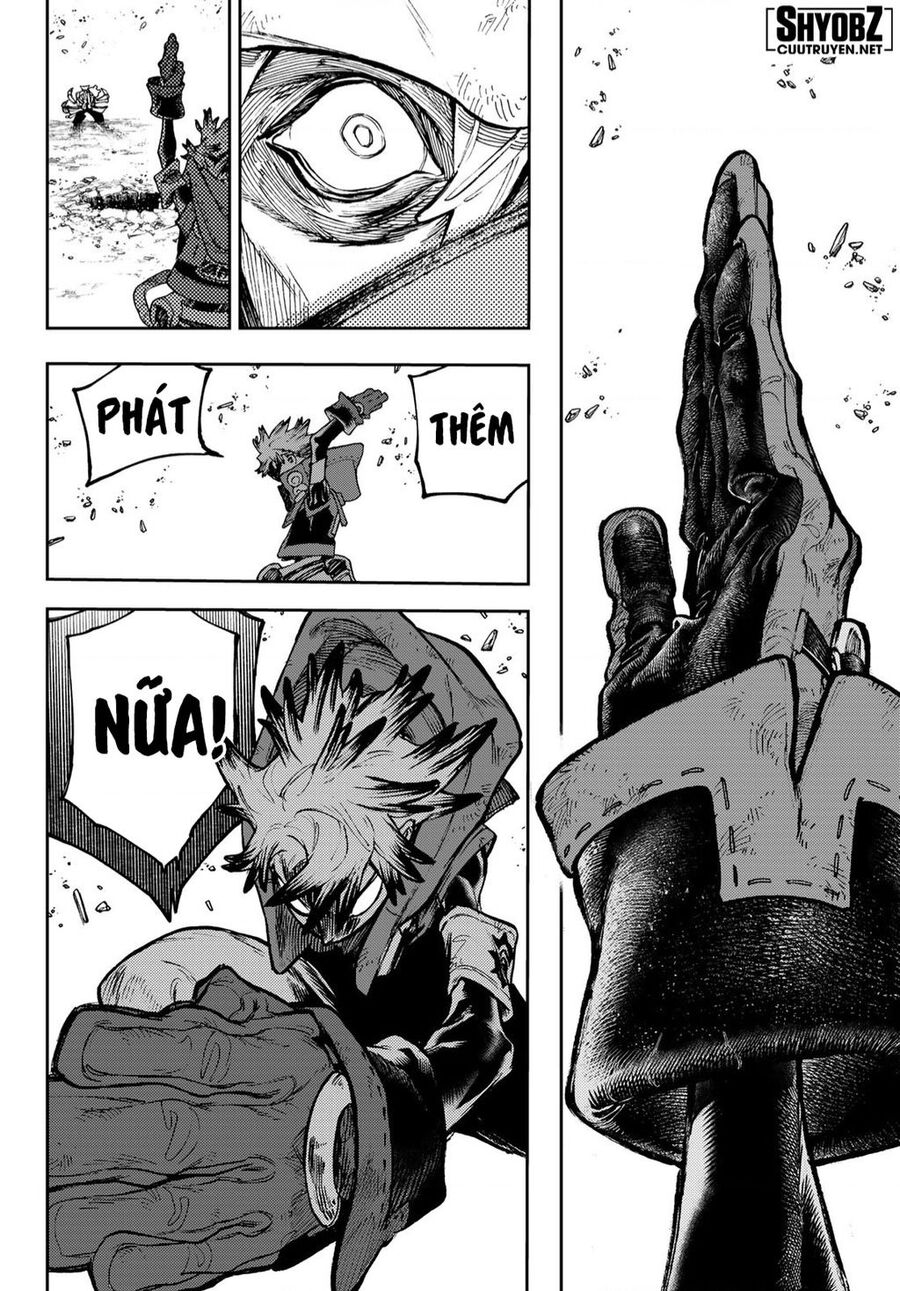 Gachiakuta - Chapter 75 - Page 12