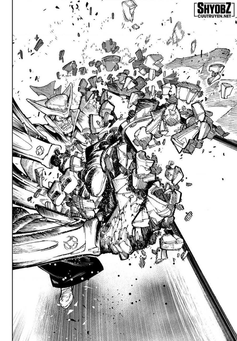 Gachiakuta - Chapter 75 - Page 14