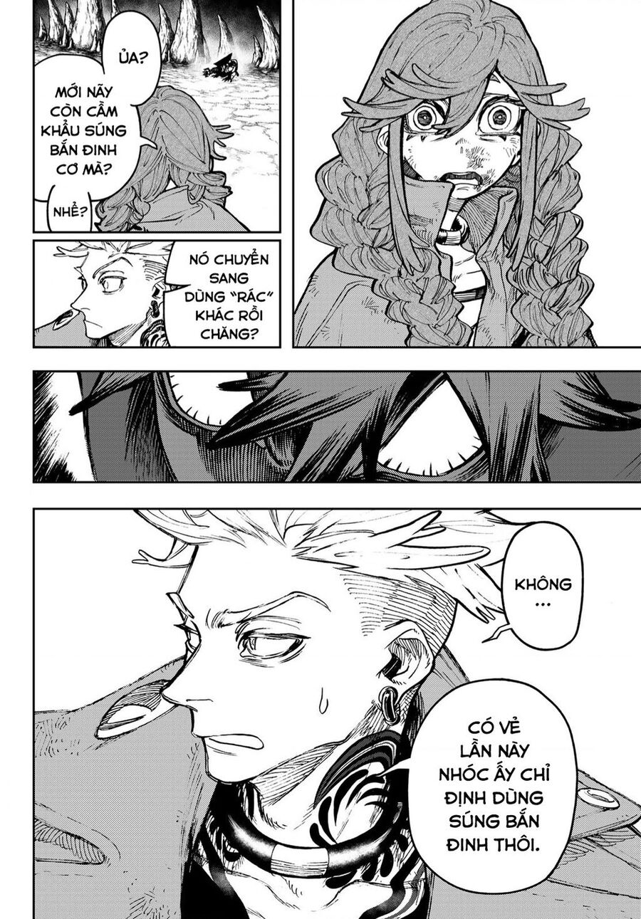 Gachiakuta - Chapter 75 - Page 4