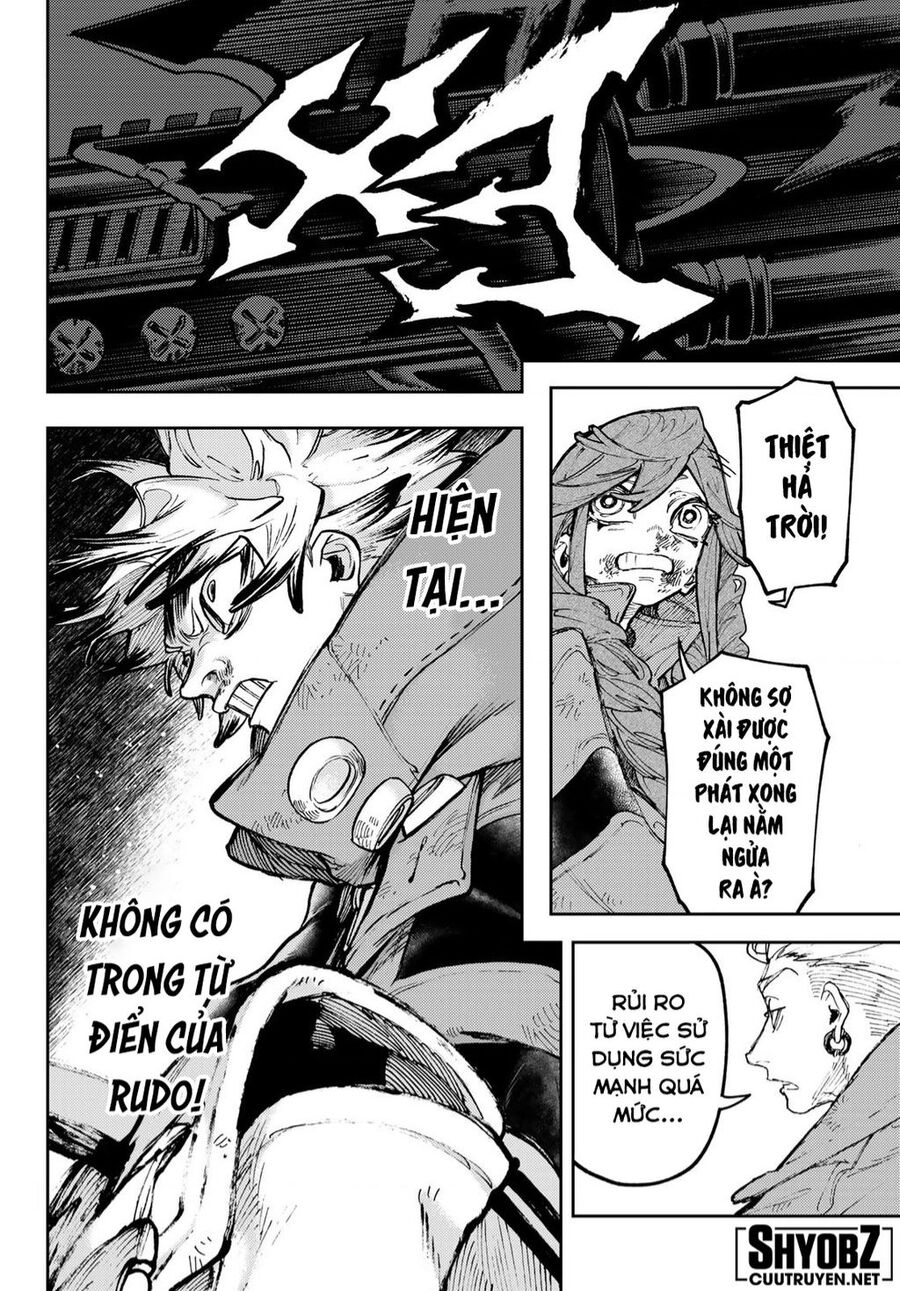 Gachiakuta - Chapter 75 - Page 6