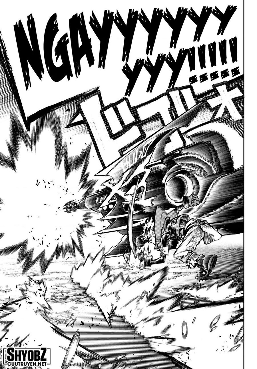 Gachiakuta - Chapter 75 - Page 9