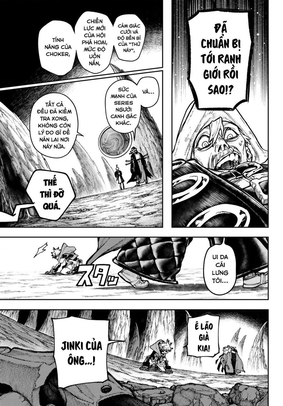 Gachiakuta - Chapter 76 - Page 10