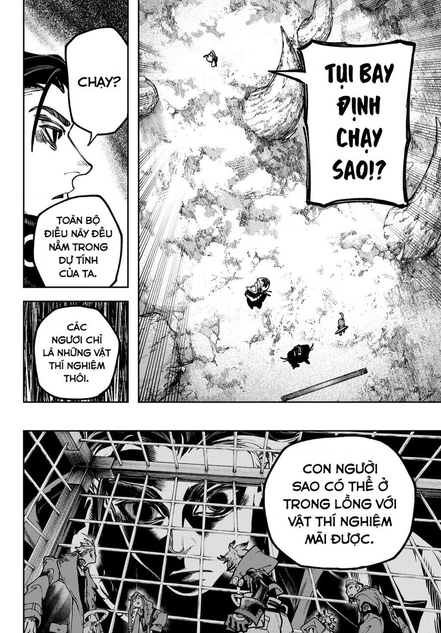 Gachiakuta - Chapter 76 - Page 13