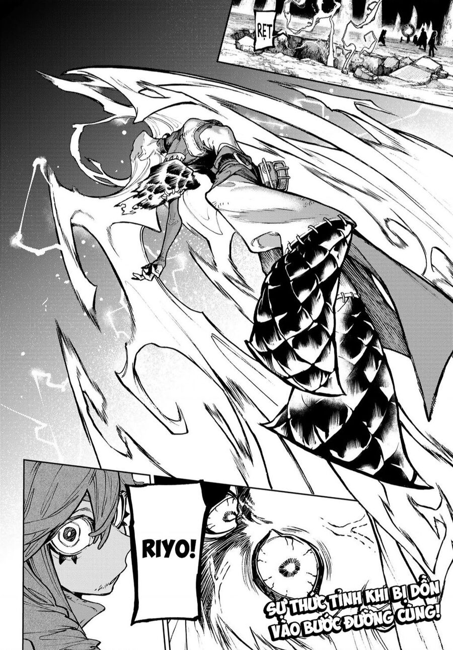 Gachiakuta - Chapter 76 - Page 15