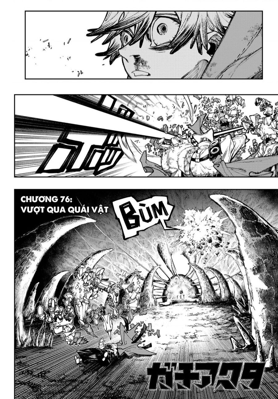 Gachiakuta - Chapter 76 - Page 3