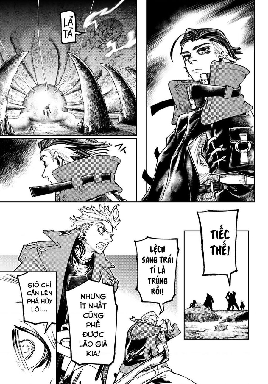 Gachiakuta - Chapter 76 - Page 4