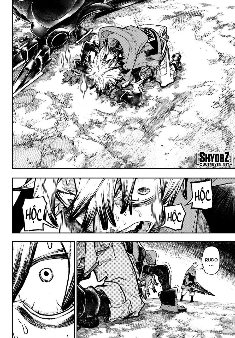 Gachiakuta - Chapter 76 - Page 5