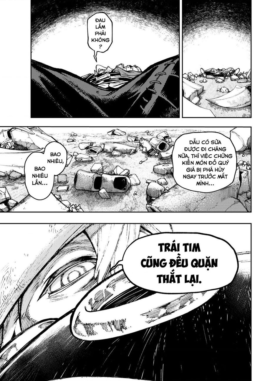 Gachiakuta - Chapter 76 - Page 6