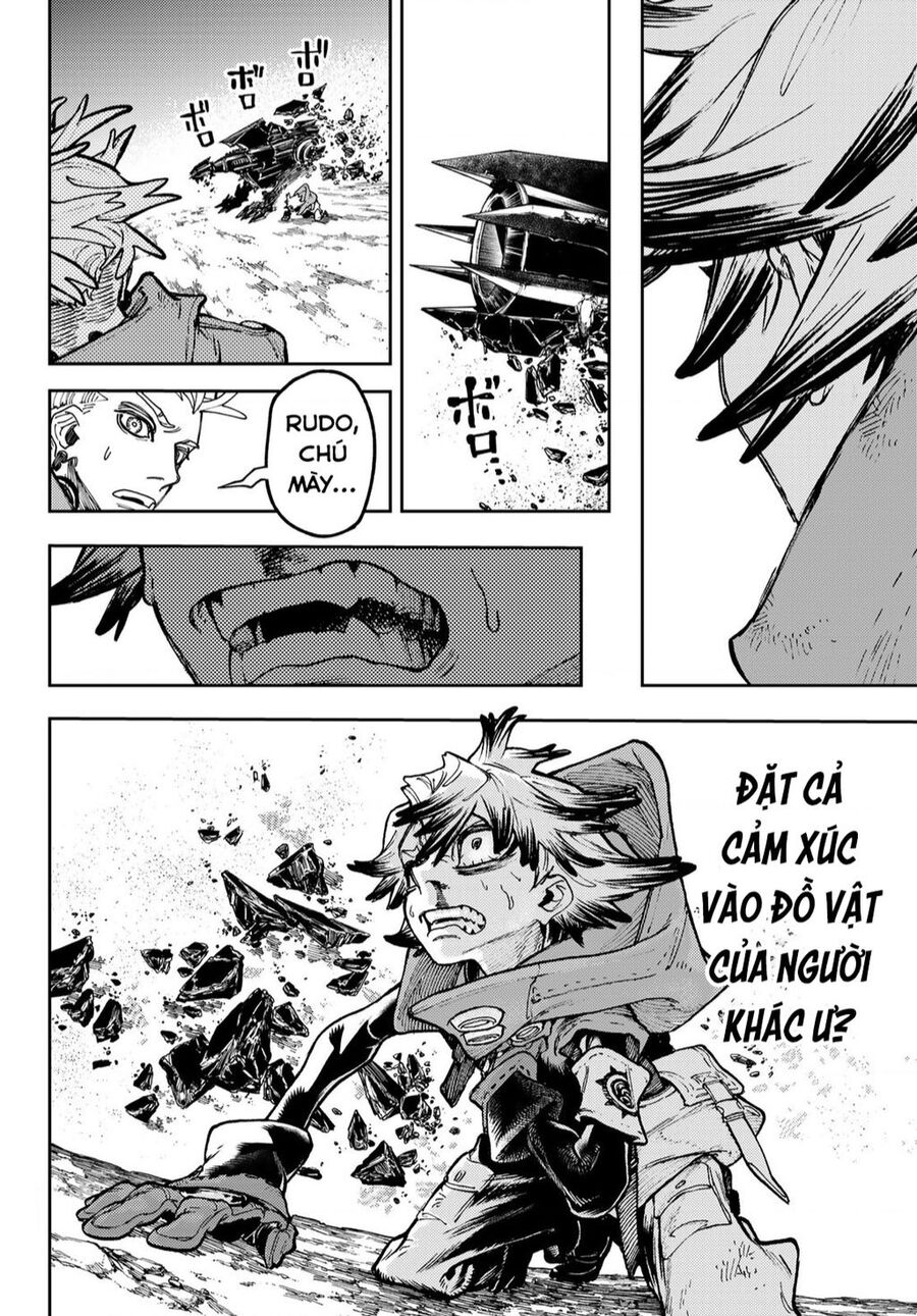 Gachiakuta - Chapter 76 - Page 7