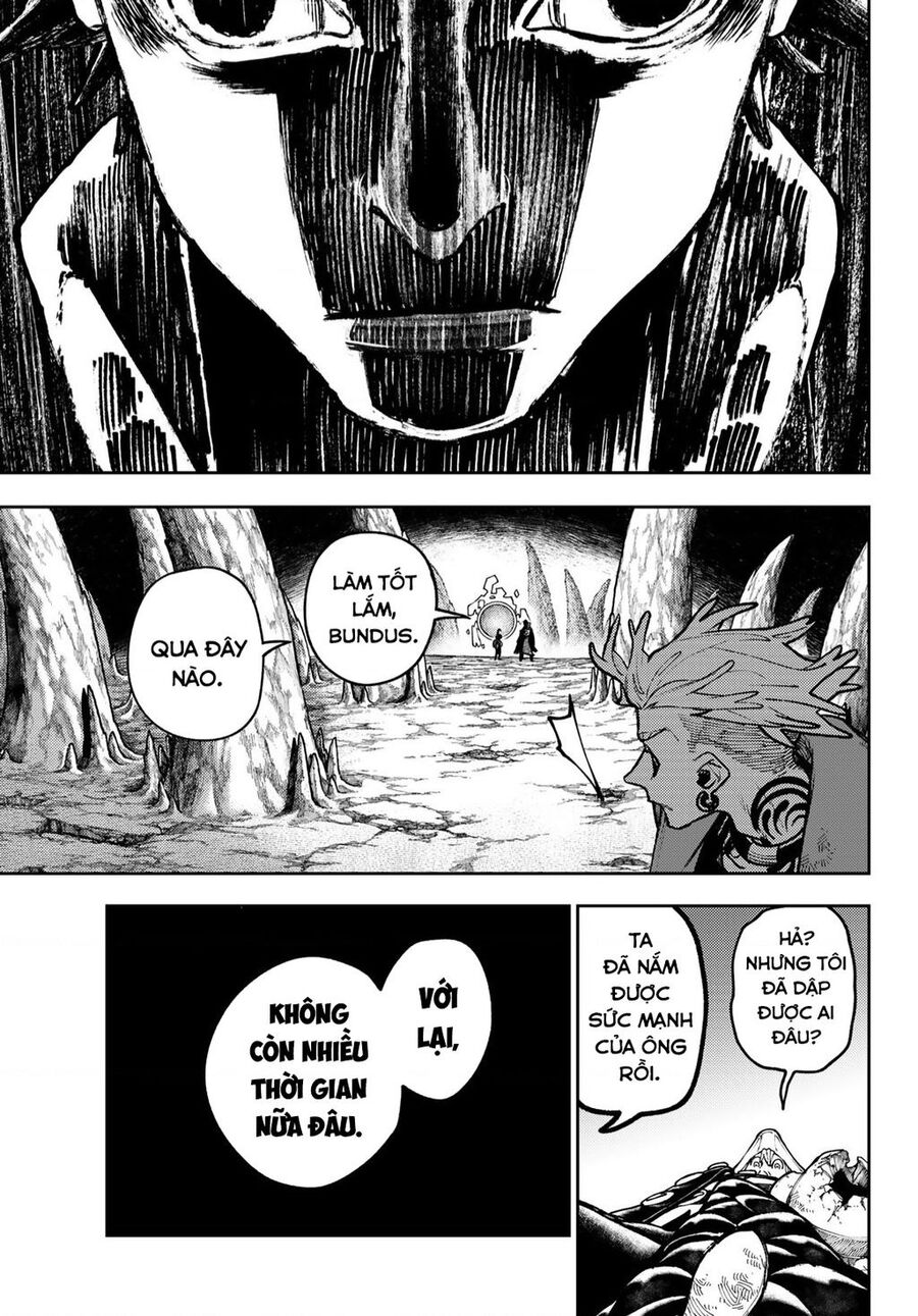 Gachiakuta - Chapter 76 - Page 8