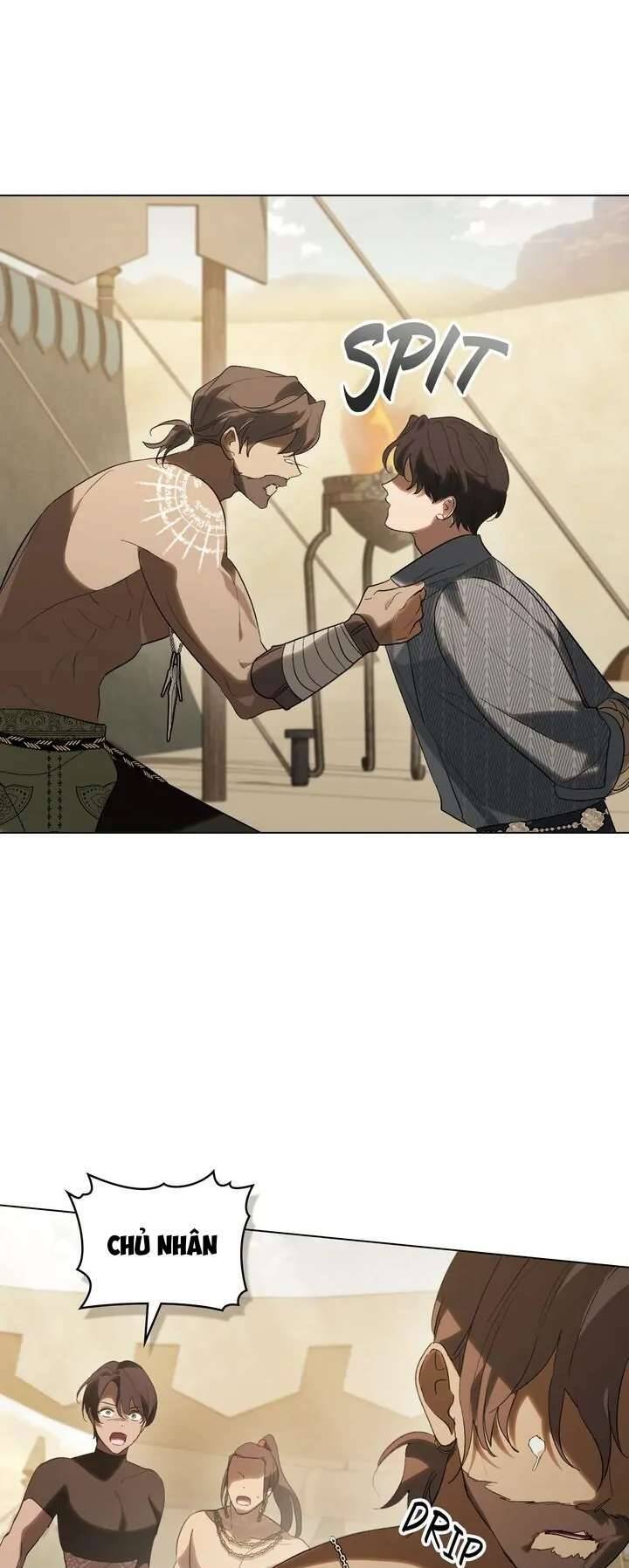 Khi Số Phận Tìm Đến Hai Ta - Chapter 37 - Page 33