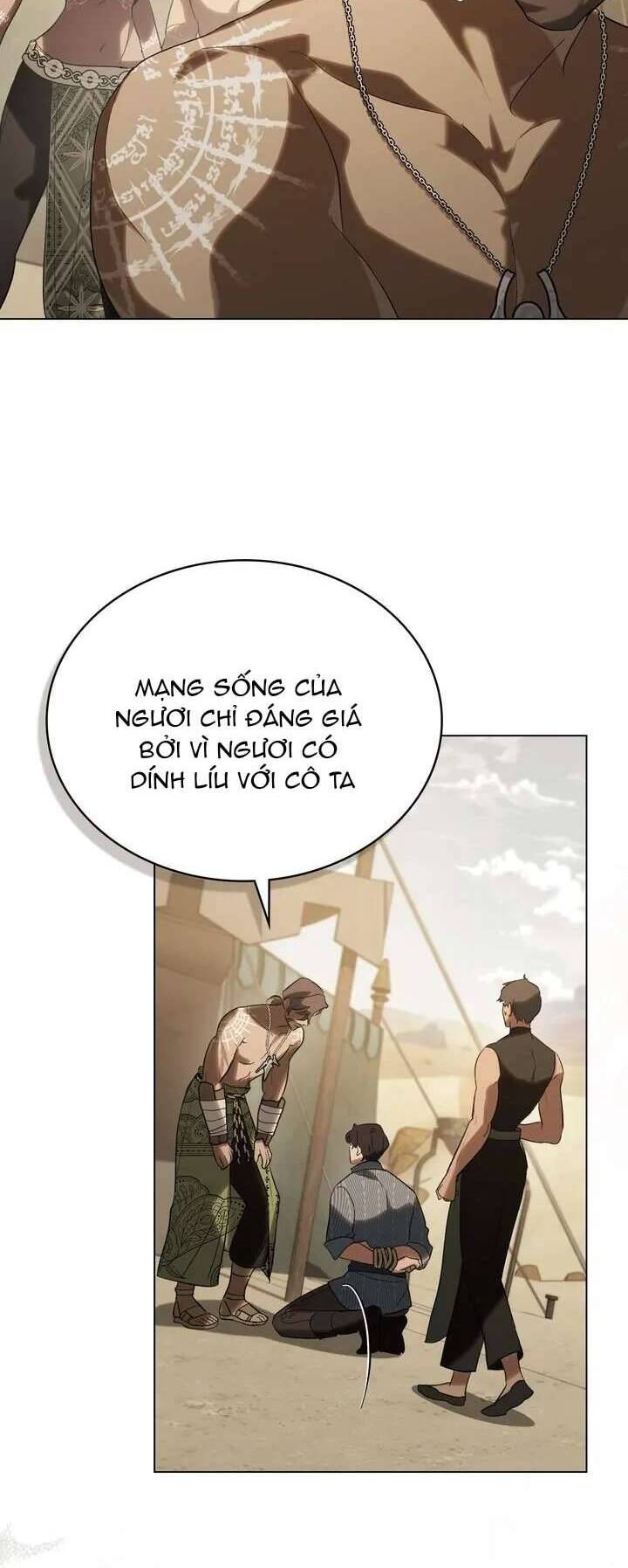 Khi Số Phận Tìm Đến Hai Ta - Chapter 37 - Page 34