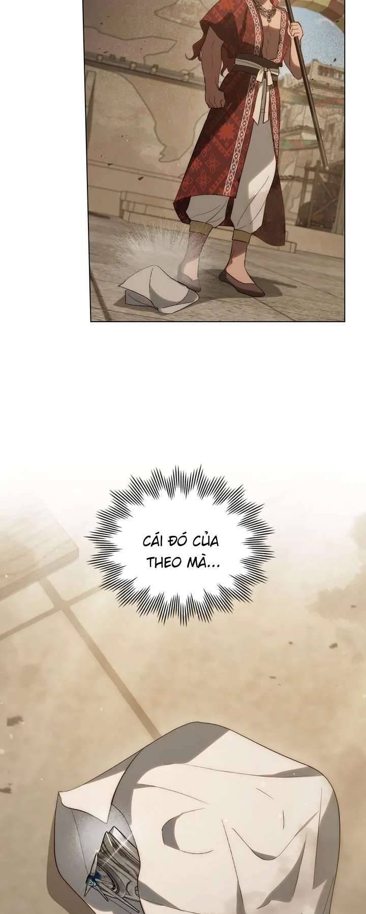 Khi Số Phận Tìm Đến Hai Ta - Chapter 37 - Page 4