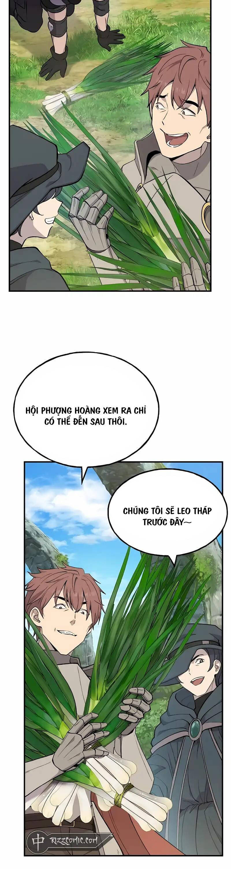 Làm Nông Dân Trong Tòa Tháp Thử Thách - Chapter 61 - Page 32