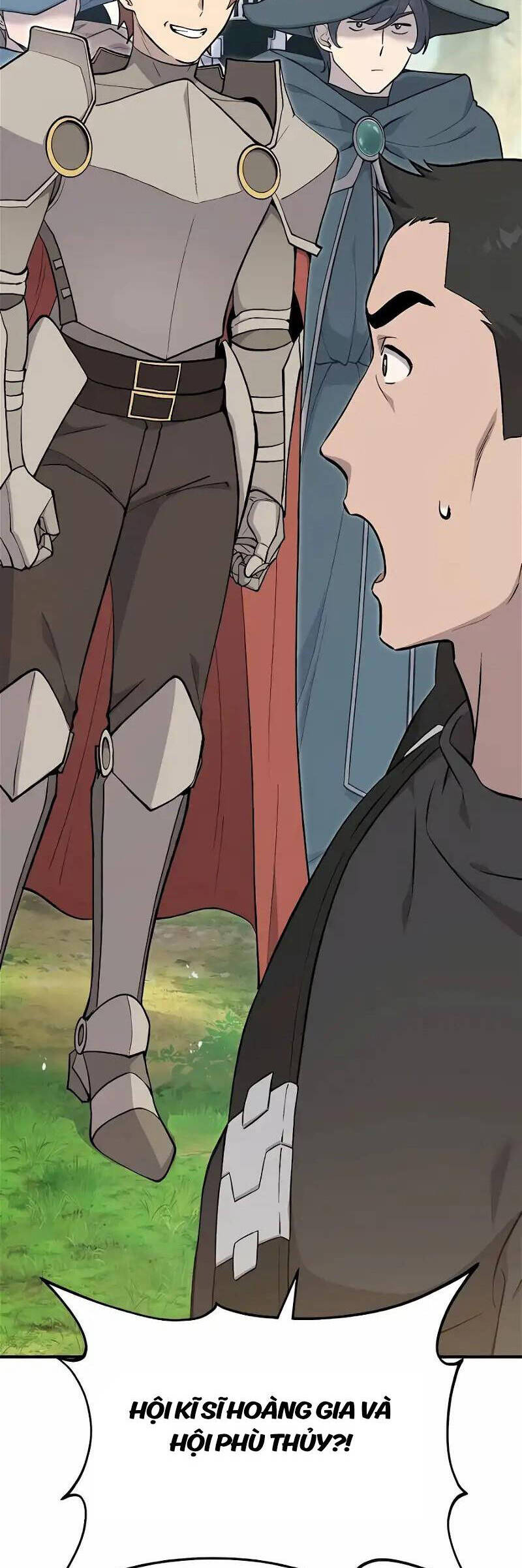 Làm Nông Dân Trong Tòa Tháp Thử Thách - Chapter 61 - Page 7