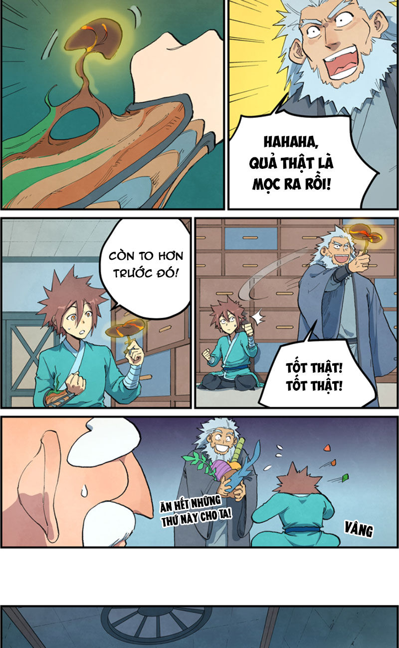 Tinh Võ Thần Quyết - Chapter 676 - Page 3