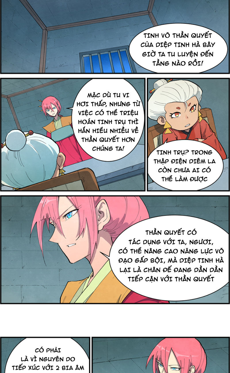 Tinh Võ Thần Quyết - Chapter 676 - Page 4