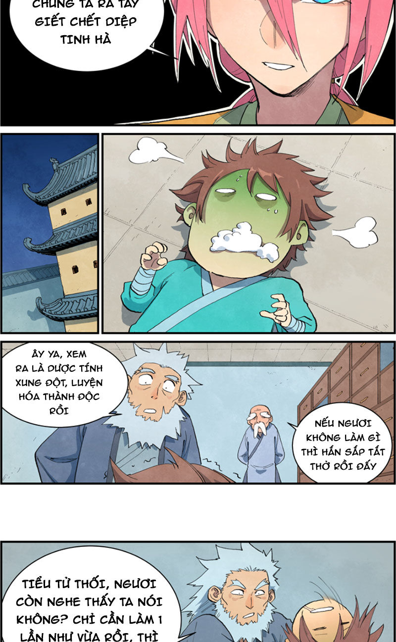 Tinh Võ Thần Quyết - Chapter 676 - Page 6