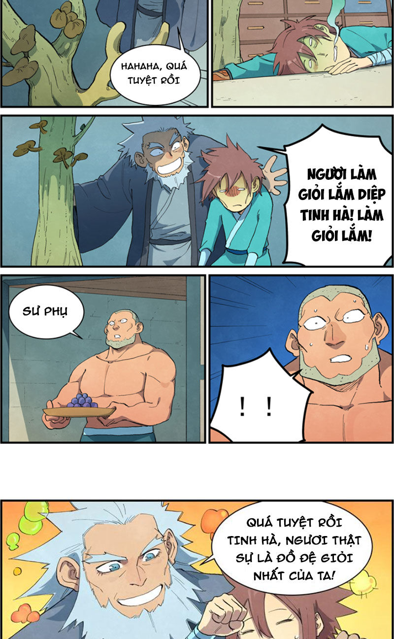 Tinh Võ Thần Quyết - Chapter 676 - Page 8