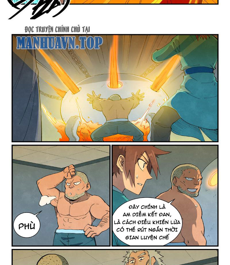 Tinh Võ Thần Quyết - Chapter 677 - Page 10