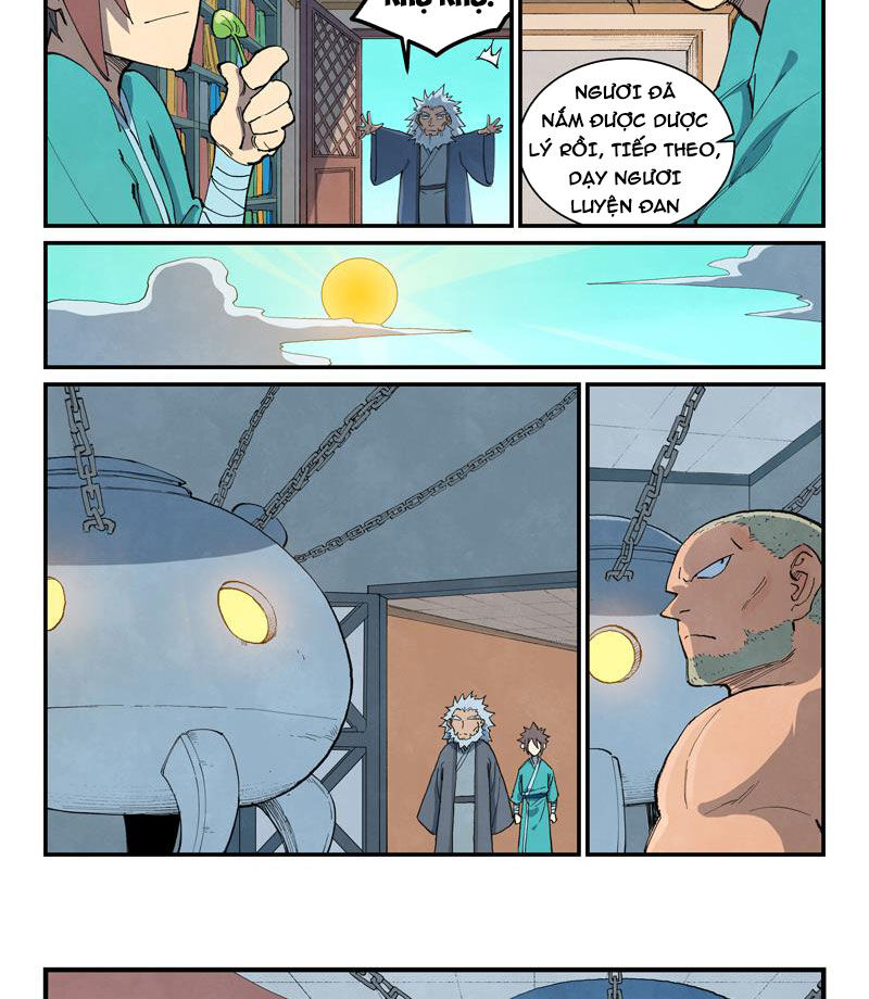 Tinh Võ Thần Quyết - Chapter 677 - Page 3