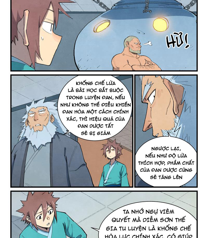 Tinh Võ Thần Quyết - Chapter 677 - Page 4