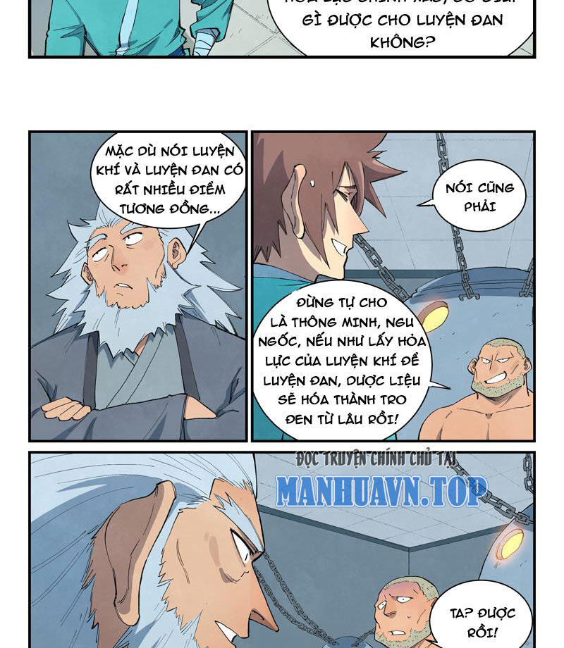 Tinh Võ Thần Quyết - Chapter 677 - Page 5