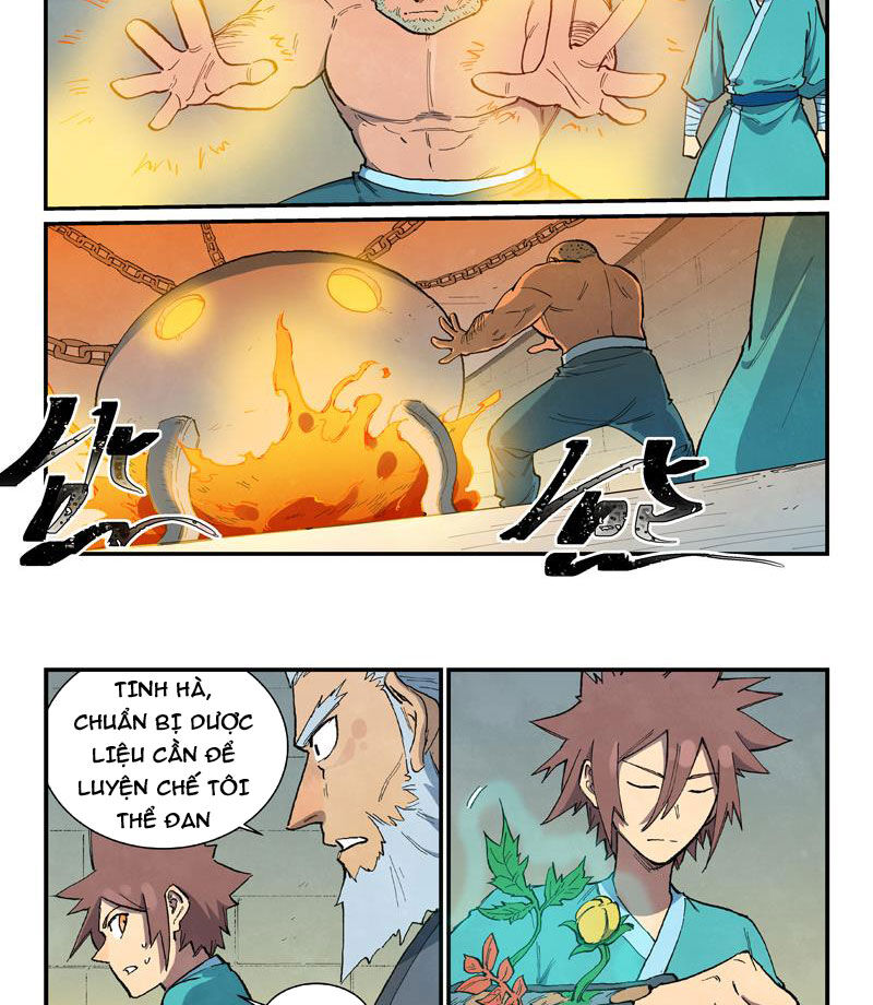 Tinh Võ Thần Quyết - Chapter 677 - Page 7