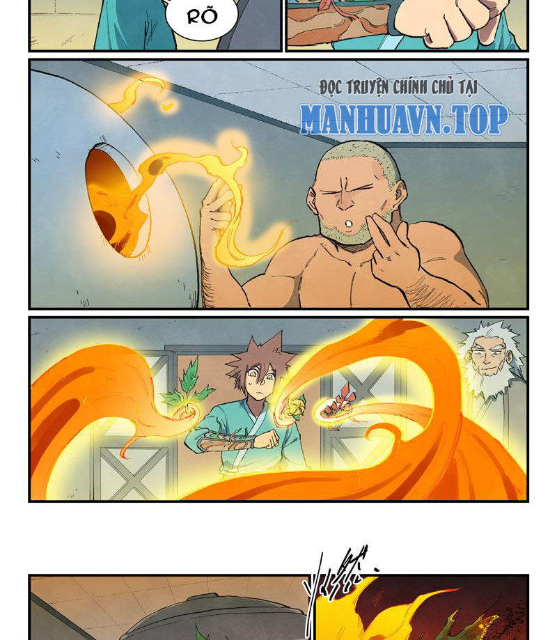 Tinh Võ Thần Quyết - Chapter 677 - Page 8