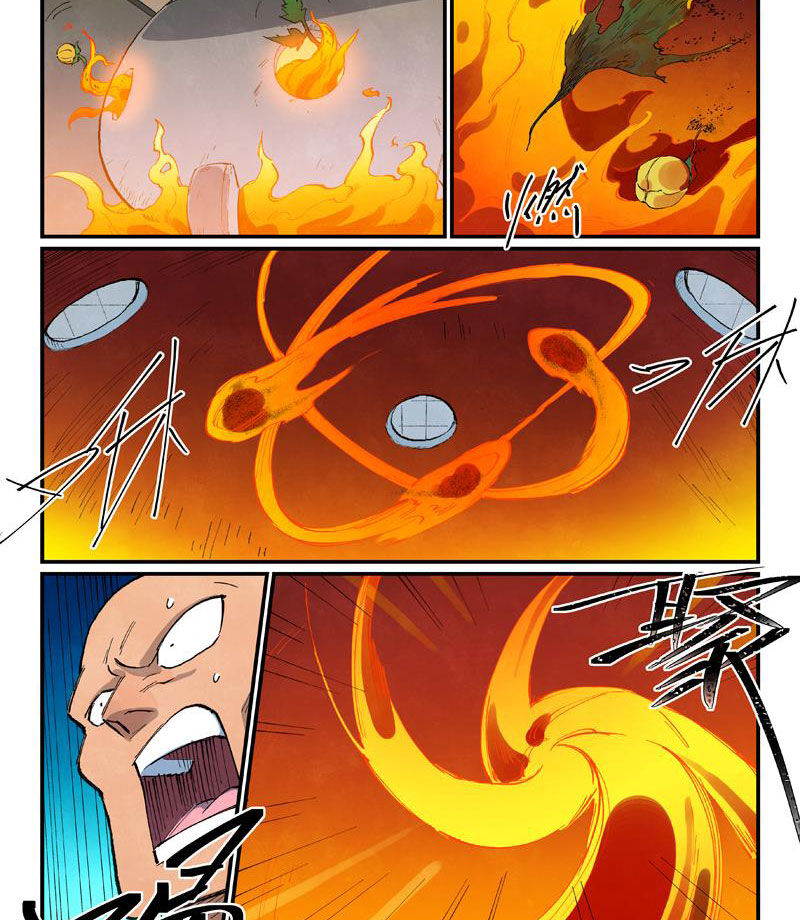 Tinh Võ Thần Quyết - Chapter 677 - Page 9