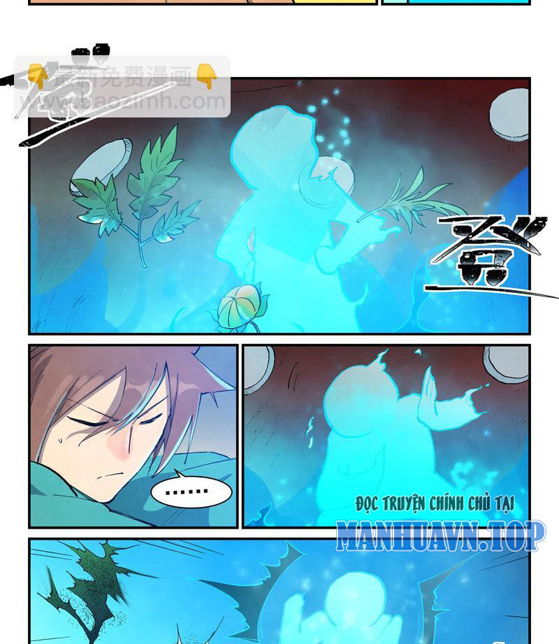 Tinh Võ Thần Quyết - Chapter 678 - Page 10