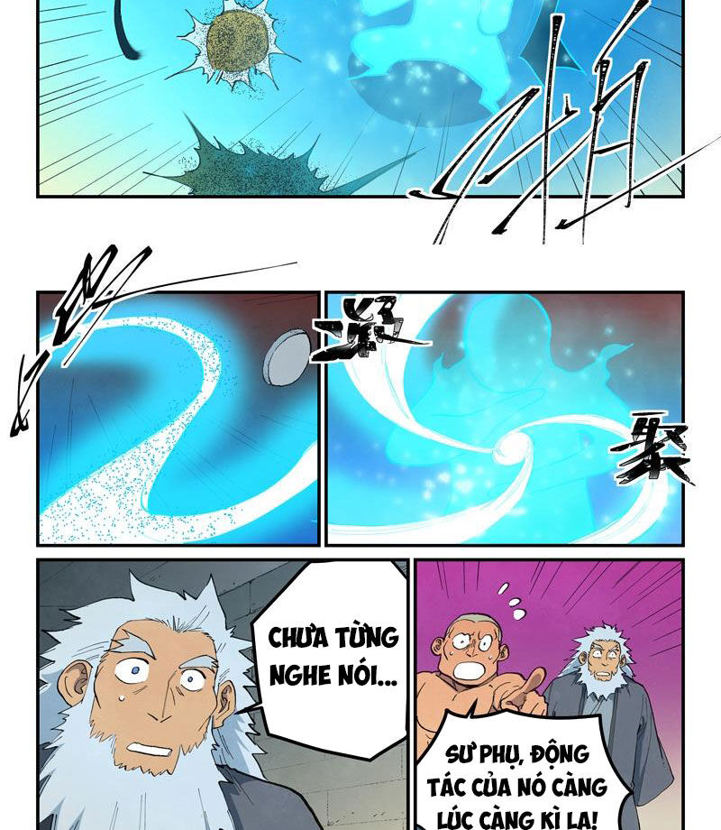 Tinh Võ Thần Quyết - Chapter 678 - Page 11