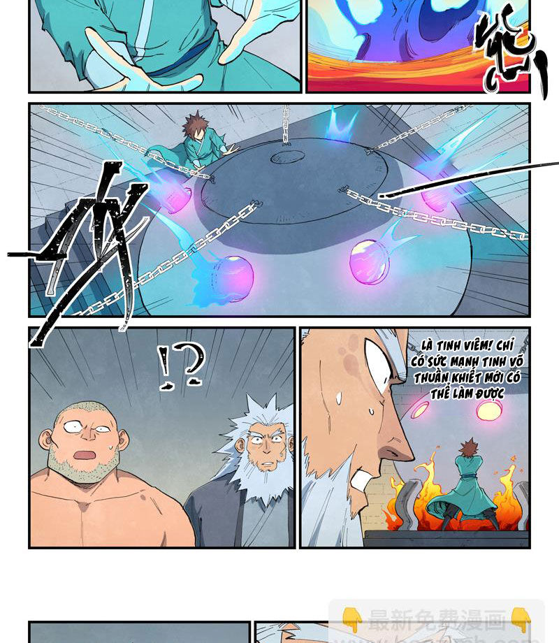 Tinh Võ Thần Quyết - Chapter 678 - Page 3